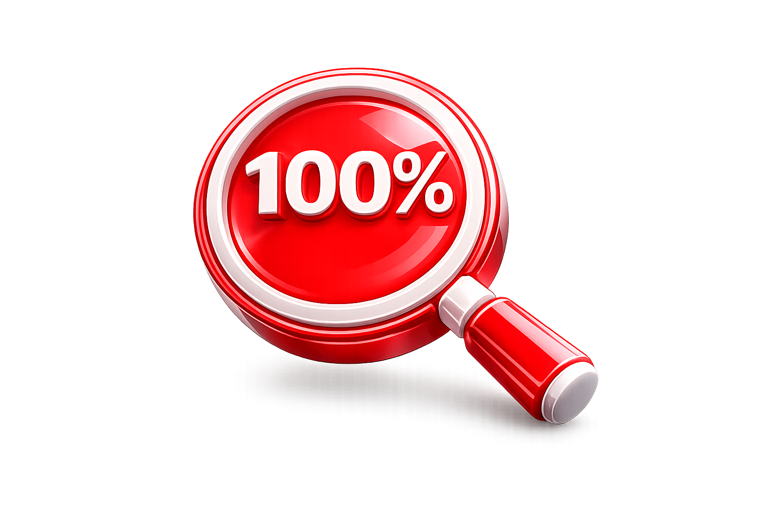 100% Transparency