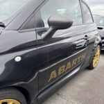 Abarth Fiat 500