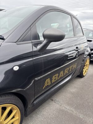 Abarth Fiat 500