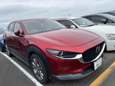 CX-30 XD