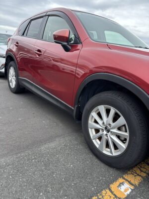 CX5