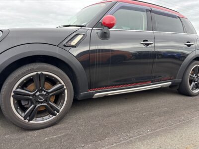 Cooper SD Crossover