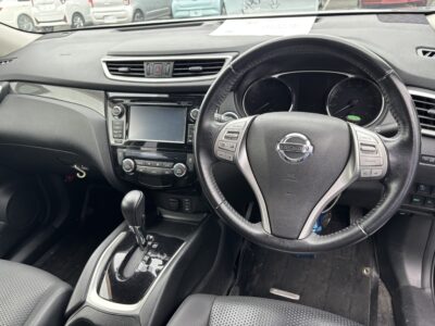 Dream Car Auto Japan - 2015 Nissan X-Trail