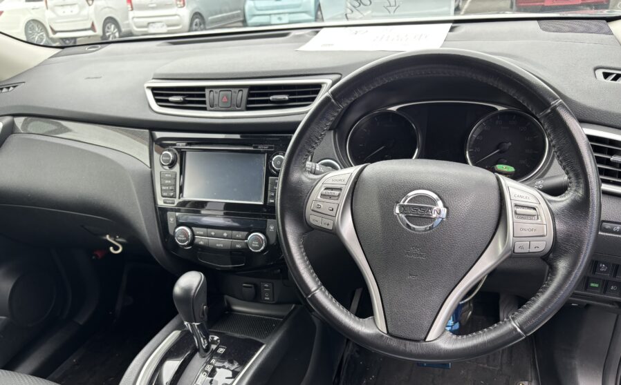 Dream Car Auto Japan - 2015 Nissan X-Trail