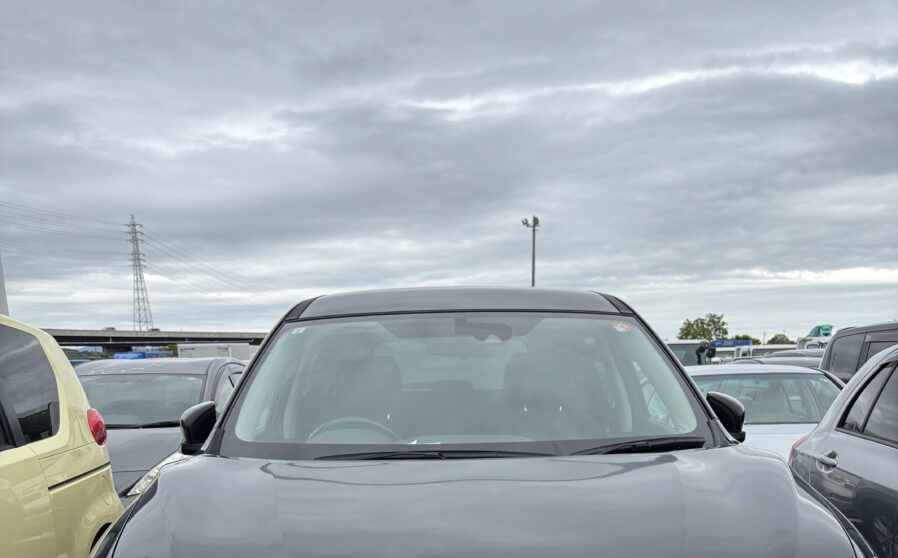 Dream Car Auto Japan - 2015 Nissan X-Trail Front View