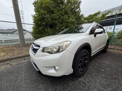 Impreza XV