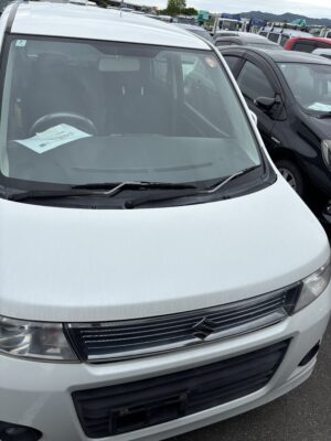 Suzuki Wagon R Stingray Limited
