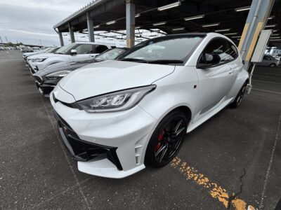 GR Yaris