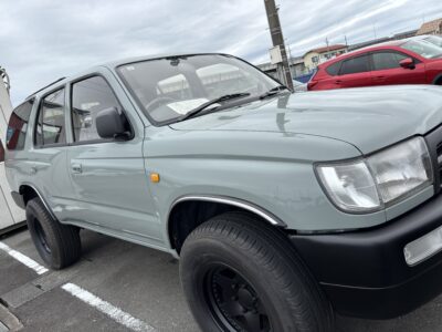 Hilux Surf
