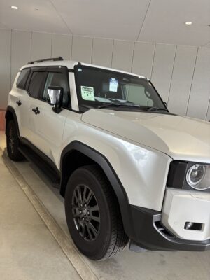Land Cruiser