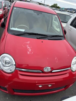 Toyota Sienta X L Package